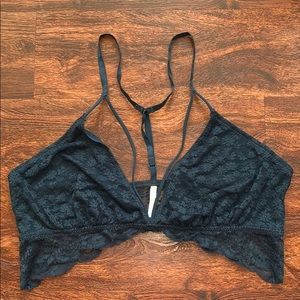 Plus size bralette